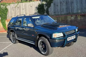 1994 Vauxhall Frontera