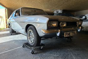 1972 Ford Capri