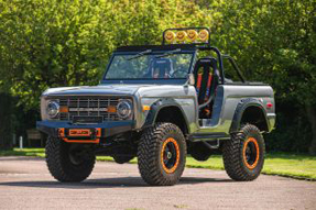 1973 Ford Bronco