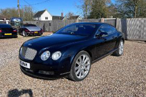 2006 Bentley Continental GT