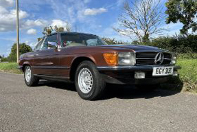 1979 Mercedes-Benz 350 SL