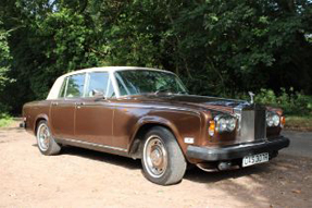 1977 Rolls-Royce Silver Shadow