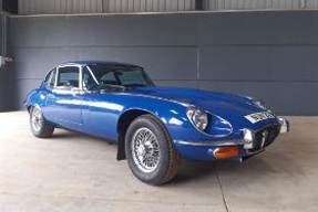 1972 Jaguar E-Type