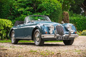 1960 Jaguar XK 150