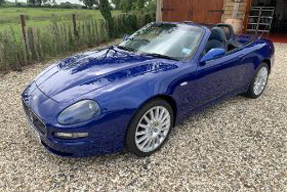 2002 Maserati 4200 GT Coupe