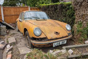 1968 Porsche 911