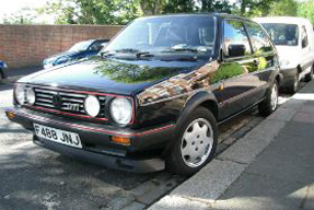 1988 Volkswagen Golf GTi