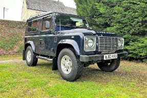 2013 Land Rover Defender