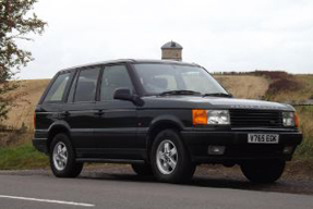 1999 Land Rover Range Rover