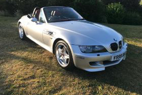 1999 BMW Z3M Roadster