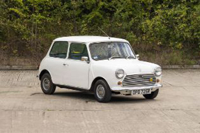 1976 Austin Mini