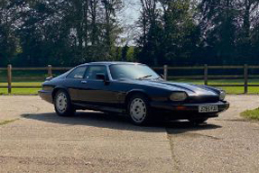 1992 Jaguar XJR-S