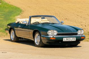 1993 Jaguar XJS