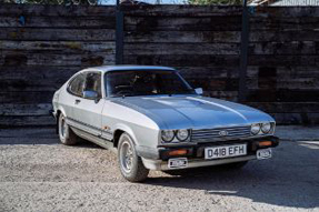 1987 Ford Capri