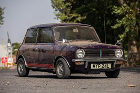 1973 Morris Mini