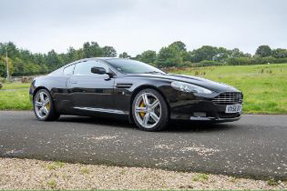 2008 Aston Martin DB9