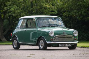 1965 Austin Mini