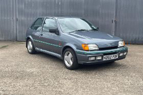 1990 Ford Fiesta RS Turbo