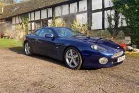 2003 Aston Martin DB7 GT