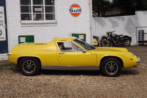 1972 Lotus Europa