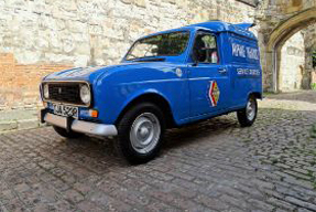 1976 Renault 4