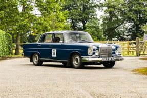 1964 Mercedes-Benz 220 SE