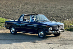 1973 BMW 2002 Cabriolet