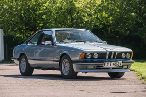 1980 BMW 635 CSi