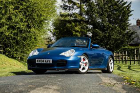 2004 Porsche 911