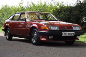 1982 Rover SD1