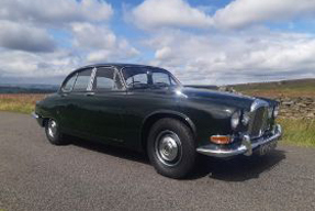 1969 Daimler Sovereign