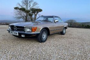 1981 Mercedes-Benz 280 SL