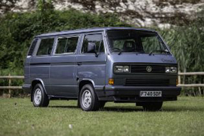 1989 Volkswagen Type 2 (T3)