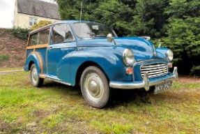 1971 Morris Minor