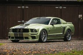 2005 Ford Mustang