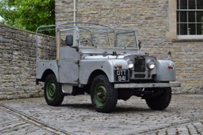 1953 Land Rover Series I