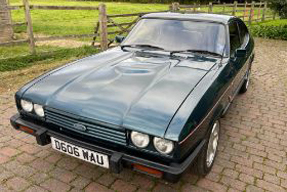 1987 Ford Capri