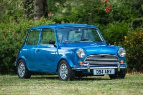 1986 Austin Mini