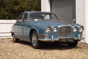 1968 Jaguar 420