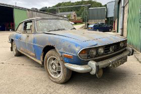 1976 Triumph Stag