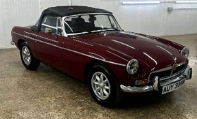 1974 MG MGB Roadster