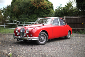 1968 Jaguar Mk II