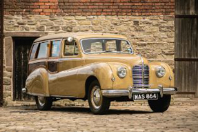 1950 Austin A70