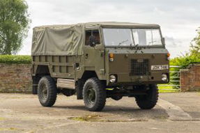 1975 Land Rover Forward Control