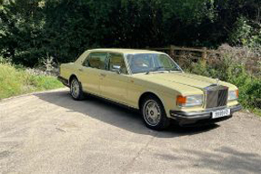 1987 Rolls-Royce Silver Spur