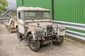 1953 Land Rover Series I