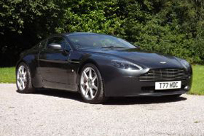 2006 Aston Martin V8 Vantage