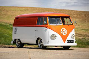 1965 Volkswagen Type 2 (T1)