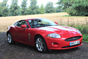 2007 Jaguar XK