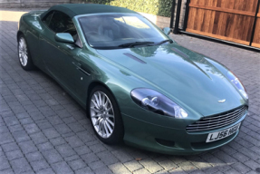 2006 Aston Martin DB9 Volante